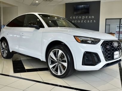 Used 2023 Audi SQ5 Premium Plus w/ Premium Plus Package