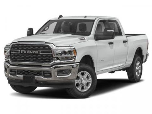 Used 2024 RAM 2500 Big Horn w/ Bed Utility Group image 4