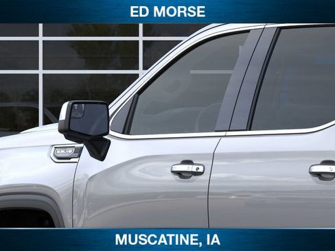New 2026 GMC Sierra 1500 SLT w/ SLT Premium Plus Package AWD/4WD image 12