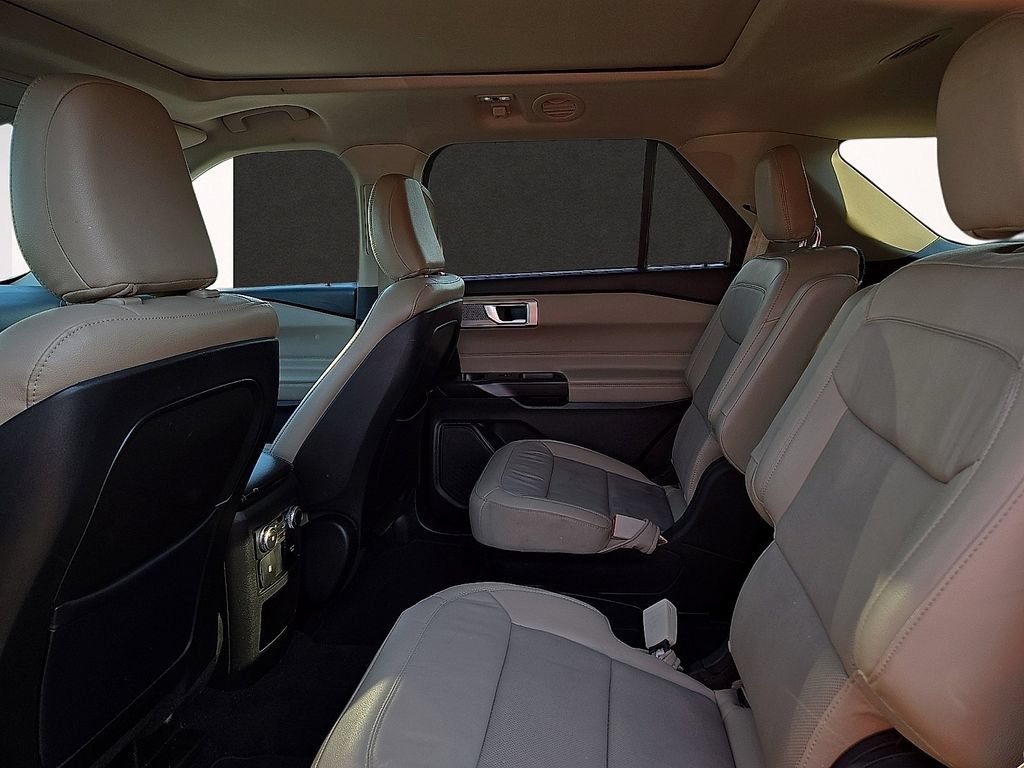 Used 2020 Ford Explorer Limited RWD image 10