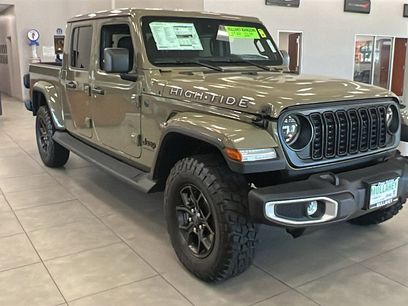 New 2025 Jeep Gladiator Sport