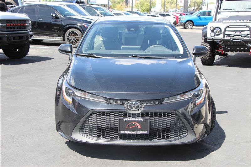 Used 2021 Toyota Corolla LE FWD image 3