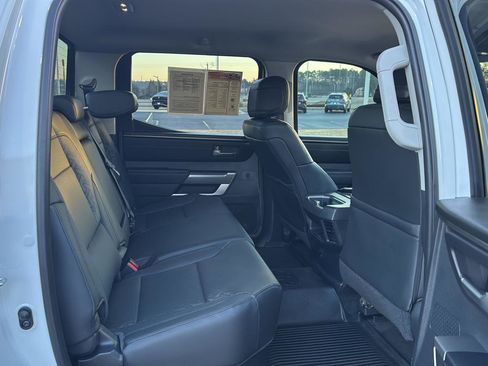 Used 2024 Toyota Tundra SR5 w/ SR5 Premium Package image 11