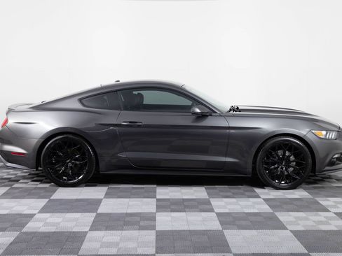 Used 2016 Ford Mustang Premium RWD image 9
