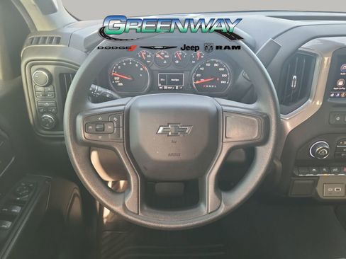 Used 2022 Chevrolet Silverado 1500 Custom w/ Rally Edition image 26