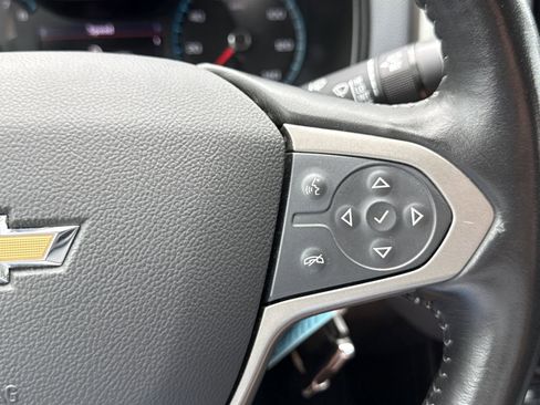 Used 2021 Chevrolet Colorado Z71 RWD image 20