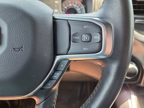 Certified 2024 RAM 1500 Big Horn RWD image 31