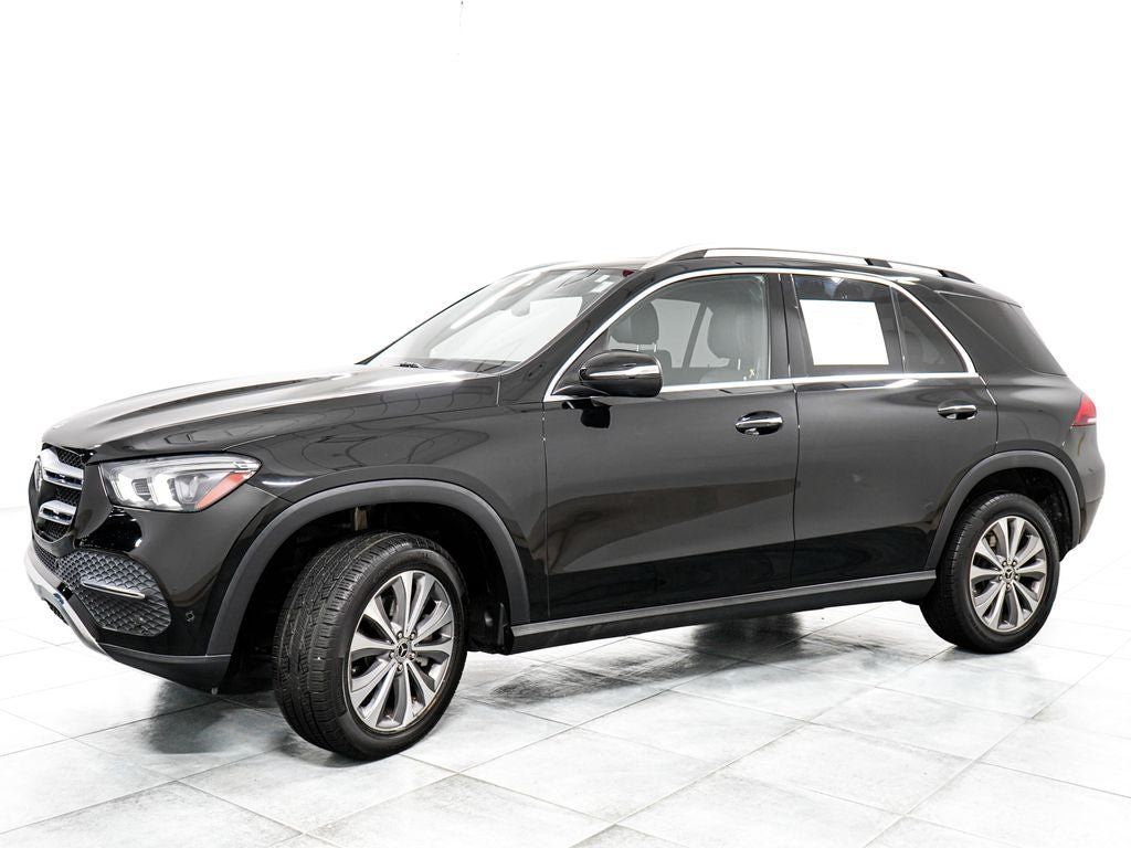 Used 2021 Mercedes-Benz GLE 350 4MATIC image 4