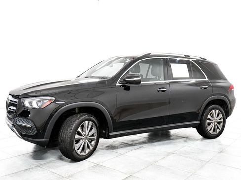 Used 2021 Mercedes-Benz GLE 350 4MATIC image 4