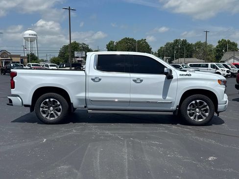 Used 2026 Chevrolet Silverado 1500 High Country w/ Technology Package AWD/4WD image 22