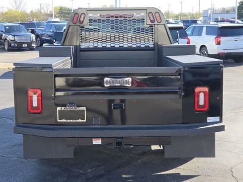 New 2026 Chevrolet Silverado 3500 W/T w/ WT Convenience Package AWD/4WD image 20