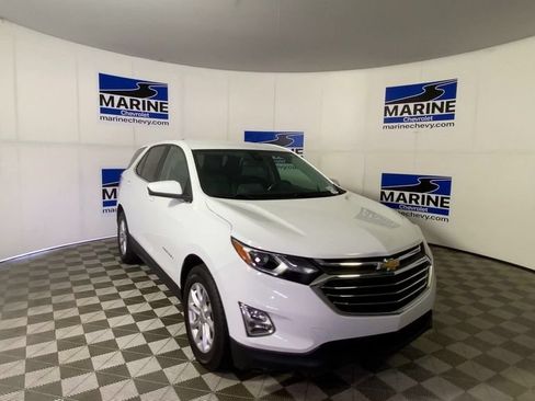 Used 2021 Chevrolet Equinox LT FWD image 4