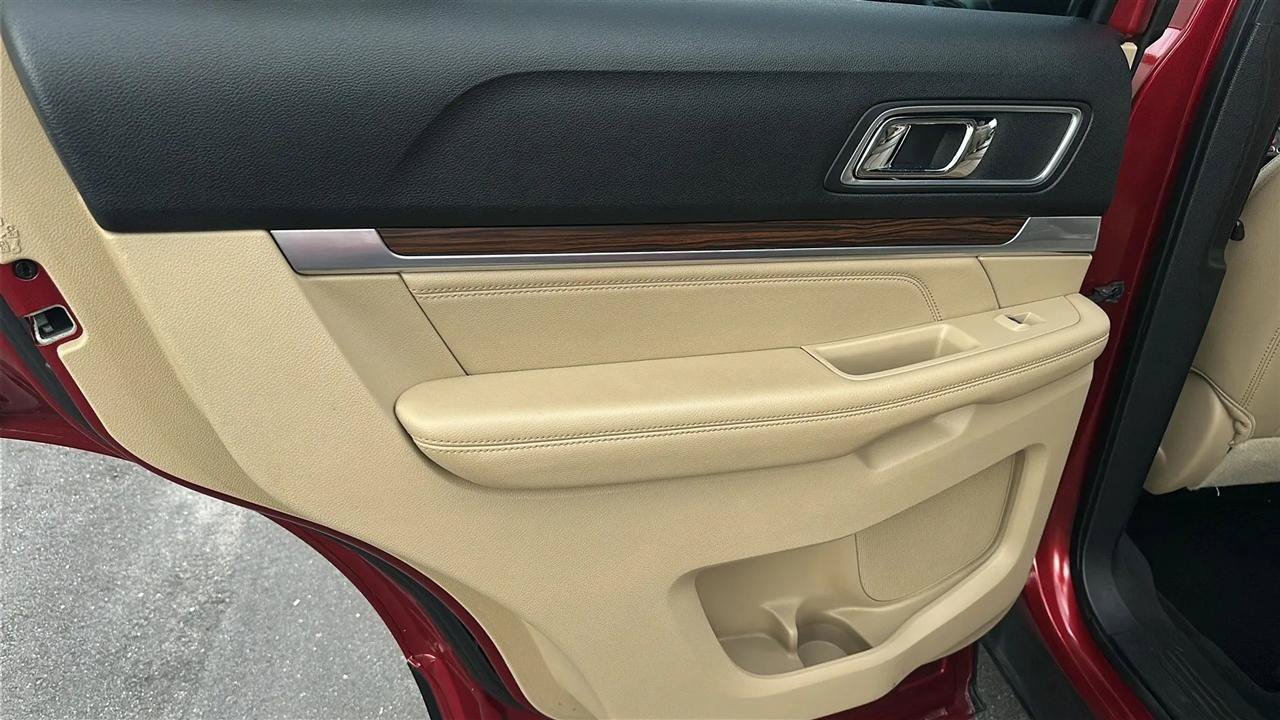 Used 2017 Ford Explorer Limited FWD image 22