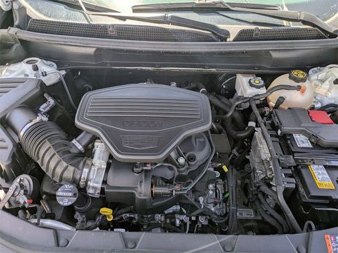 Used 2022 Cadillac XT5 Sportv w/ Technology Package image 32