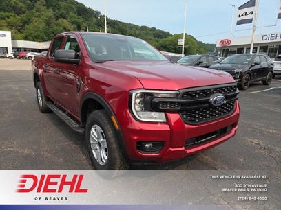 New 2026 Ford Ranger XL w/ Trailer Tow Package