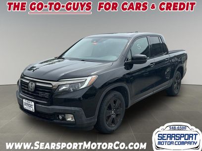 Used 2019 Honda Ridgeline Black Edition