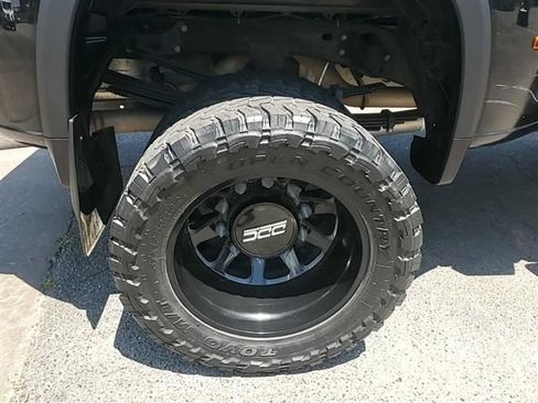 Used 2021 Chevrolet Silverado 3500 LTZ w/ LTZ Plus Package AWD/4WD image 17
