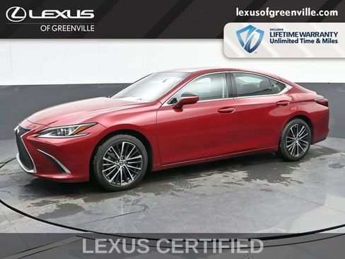 Used 2024 Lexus ES 350 w/ Premium Package FWD image 4