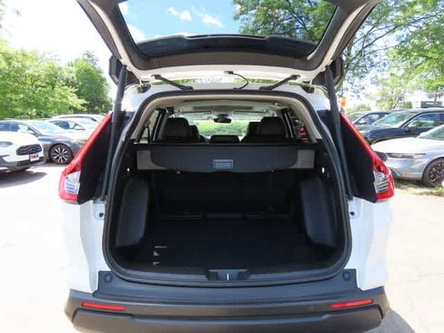Used 2025 Honda CR-V EX-L image 11