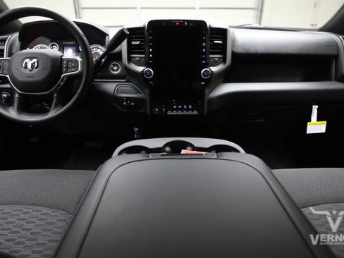 New 2026 RAM 3500 Tradesman AWD/4WD image 13