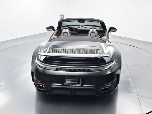 Certified 2026 Porsche 911 Turbo S AWD/4WD image 49