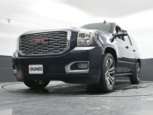 Used 2020 GMC Yukon XL Denali w/ Enhanced Security Package image 53