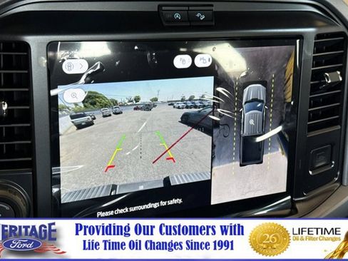 New 2026 Ford F150 XLT w/ Equipment Group 302A MID AWD/4WD image 19