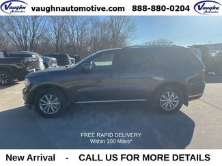 Used 2017 Dodge Durango SXT w/ Quick Order Package 23B 360° Tour