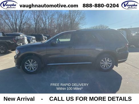 Used 2017 Dodge Durango SXT w/ Quick Order Package 23B image 1