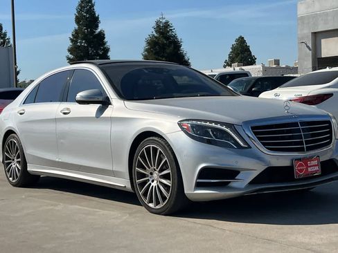 Used 2015 Mercedes-Benz S 550 S 550 image 10