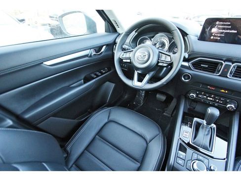 New 2025 MAZDA CX-5 AWD 2.5 S w/ Preferred Package image 6