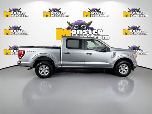 Used 2022 Ford F150 XLT w/ Trailer Tow Package AWD/4WD image 4