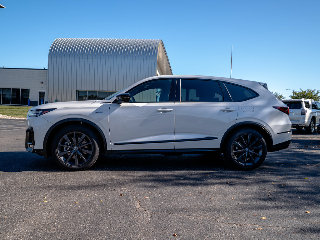 Certified 2026 Acura MDX A-Spec AWD/4WD image 15