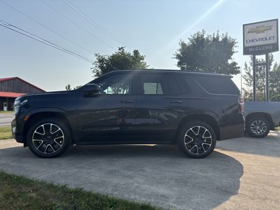 Used 2022 Chevrolet Tahoe RST w/ Luxury Package
