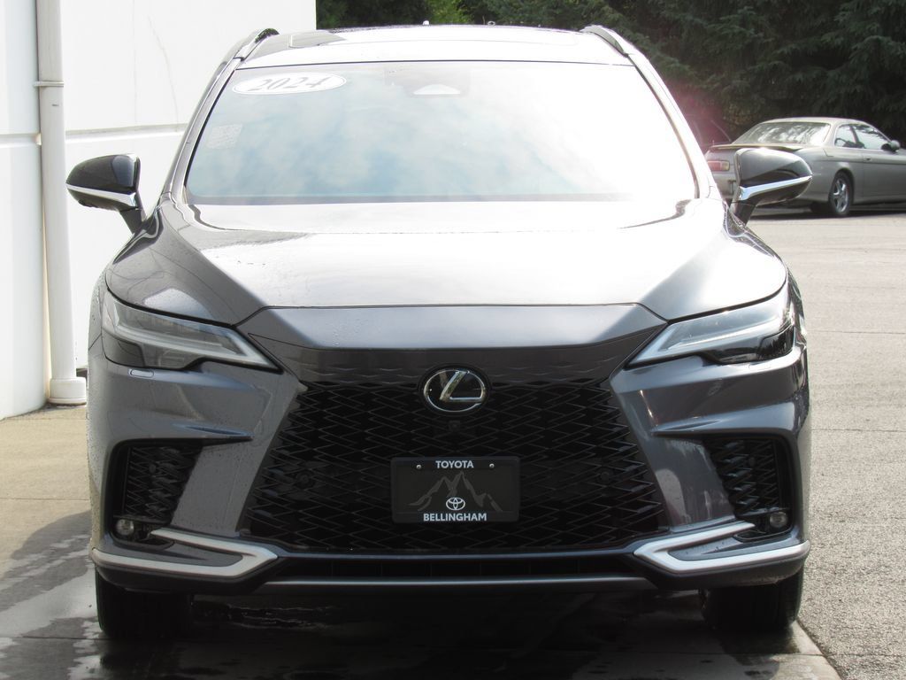 Used 2024 Lexus RX 350 F Sport w/ Convenience Package AWD/4WD image 3