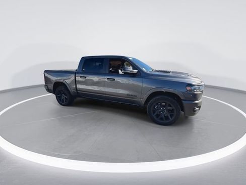 New 2026 RAM 1500 Laramie w/ Night Edition image 2
