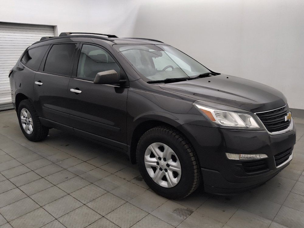Used 2017 Chevrolet Traverse LS FWD image 11