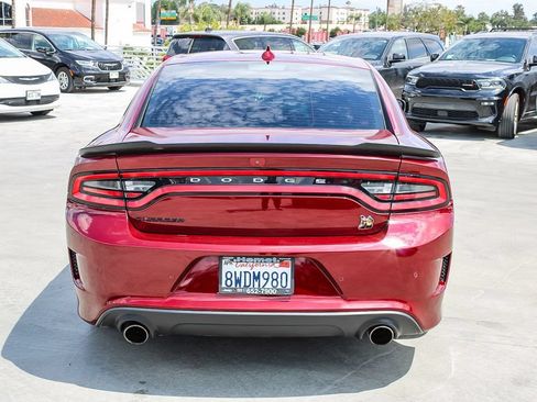Used 2021 Dodge Charger Scat Pack RWD image 8