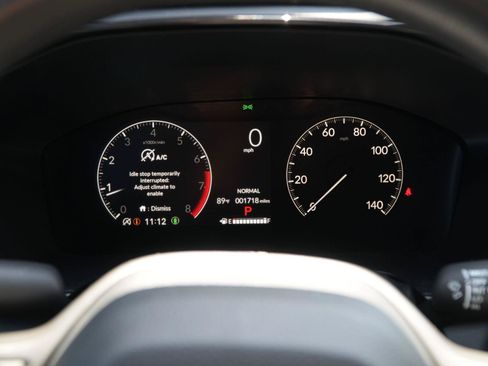 Used 2026 Honda CR-V EX image 24