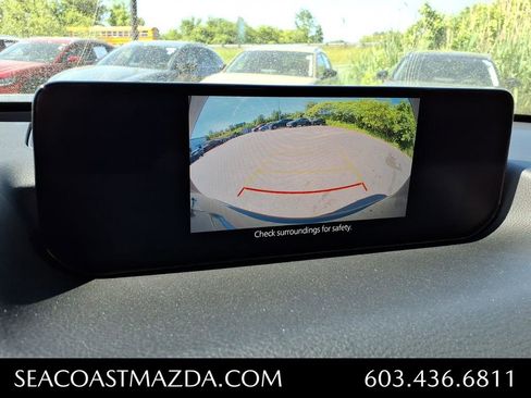 Used 2025 MAZDA CX-50 2.5 Hybrid w/ Weather Package AWD/4WD image 24