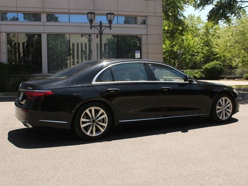 Used 2022 Mercedes-Benz S 500 4MATIC image 7