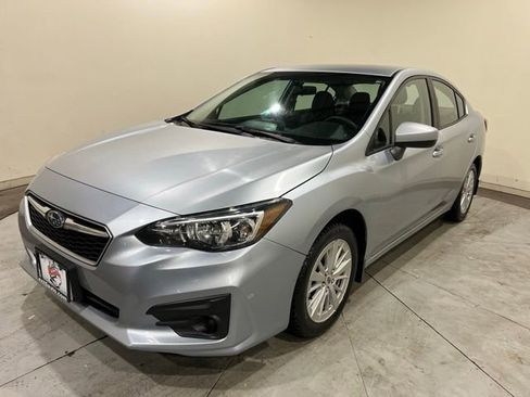 Used 2018 Subaru Impreza 2.0i Premium AWD/4WD image 4
