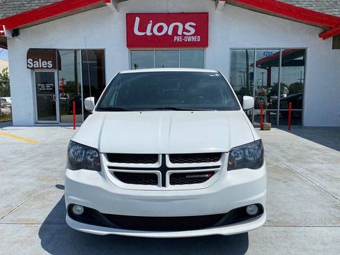 Used 2019 Dodge Grand Caravan GT FWD image 21