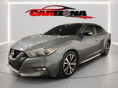 Used 2018 Nissan Maxima Platinum image 7