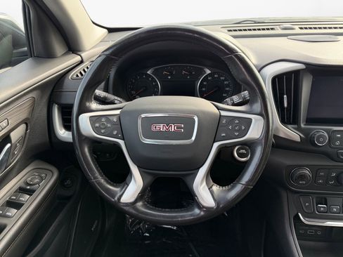 Used 2021 GMC Terrain SLT w/ Infotainment Package II image 12