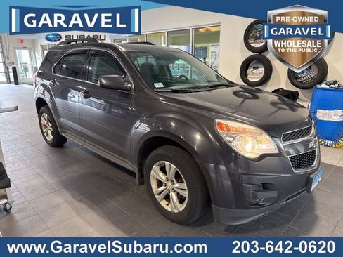 Used 2015 Chevrolet Equinox LT w/ Driver Convenience Package image 1
