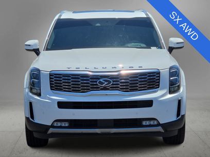 Used 2020 Kia Telluride SX w/ SX Prestige Package