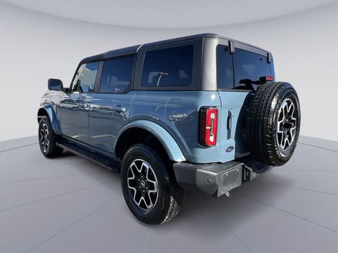 Used 2023 Ford Bronco Outer Banks image 7