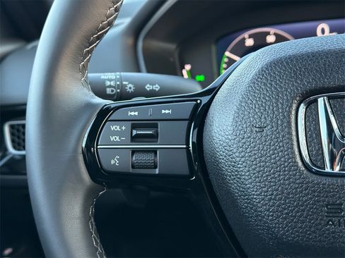 New 2026 Honda Civic Sport Touring image 21