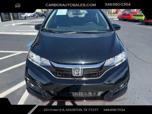 Used 2020 Honda Fit Sport image 7